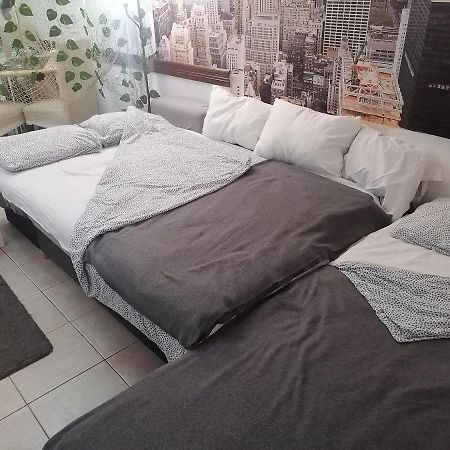 Low Cost Apartment Beograd Eksteriør bilde