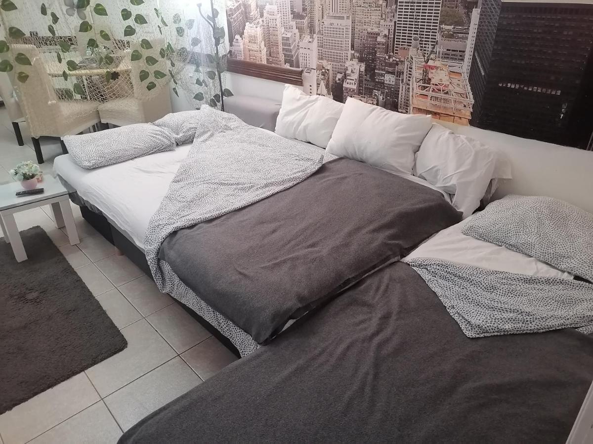 Low Cost Apartment Beograd Eksteriør bilde