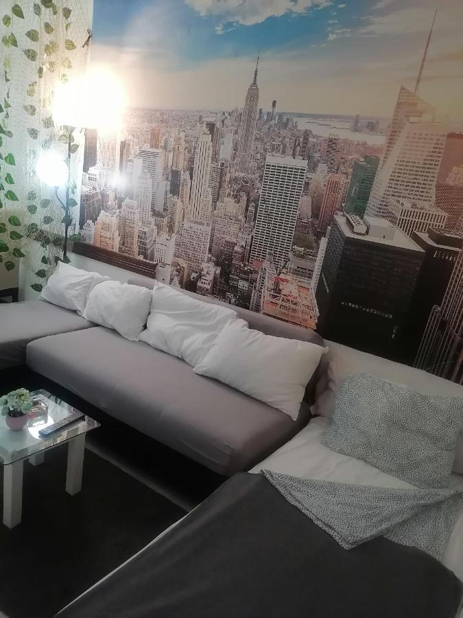 Low Cost Apartment Beograd Eksteriør bilde