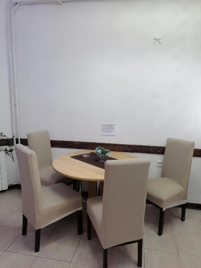 Low Cost Apartment Beograd Eksteriør bilde
